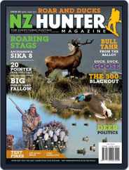 NZ Hunter (Digital) Subscription April 1st, 2017 Issue