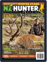 NZ Hunter (Digital) Subscription June 1st, 2017 Issue