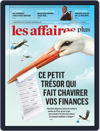 Affaires Plus (a+) May 1st, 2016 Digital Back Issue Cover