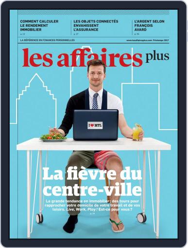 Affaires Plus (a+) March 23rd, 2017 Digital Back Issue Cover