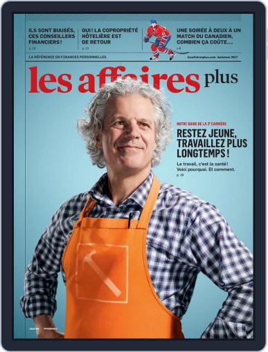 Affaires Plus (a+) October 1st, 2017 Digital Back Issue Cover