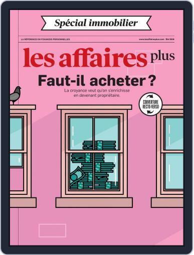 Affaires Plus (a+) May 1st, 2018 Digital Back Issue Cover