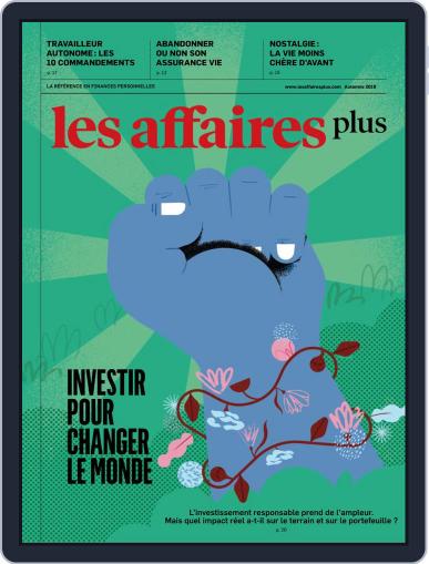 Affaires Plus (a+) October 9th, 2019 Digital Back Issue Cover