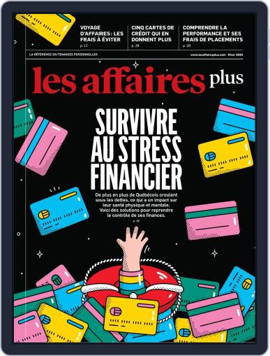 Affaires Plus (a+) November 13th, 2019 Digital Back Issue Cover