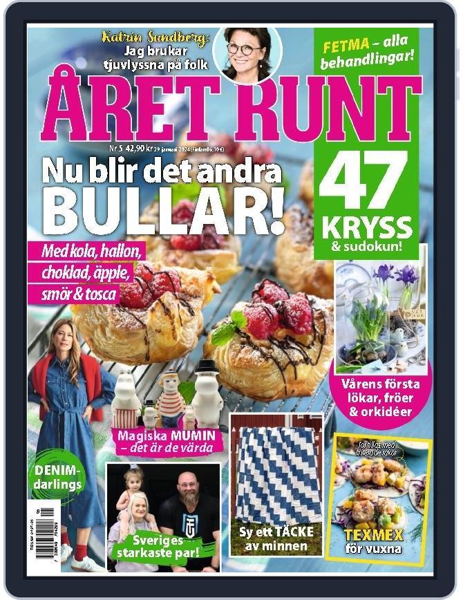 Året Runt (Digital) Subscription                    January 29th, 2025 Issue