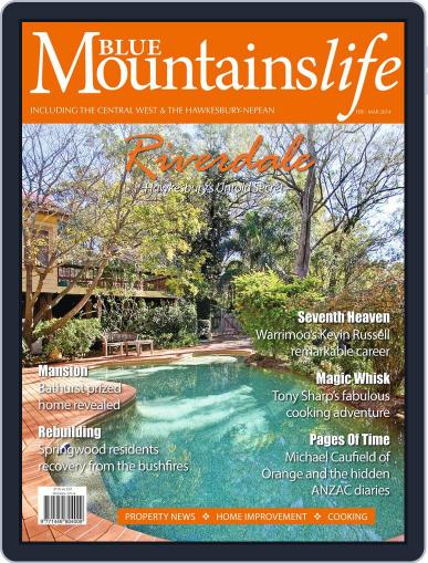 Blue Mountains Life February 18th, 2014 Digital Back Issue Cover