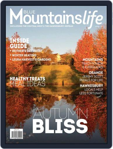 Blue Mountains Life April 1st, 2018 Digital Back Issue Cover