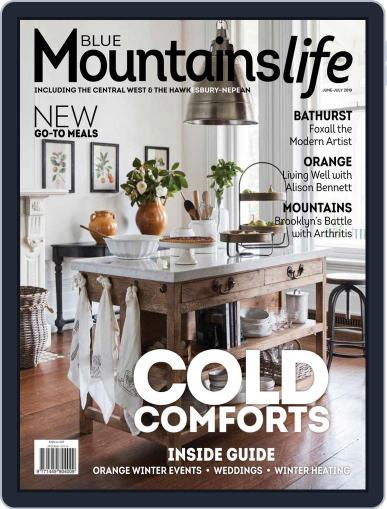 Blue Mountains Life June 1st, 2019 Digital Back Issue Cover