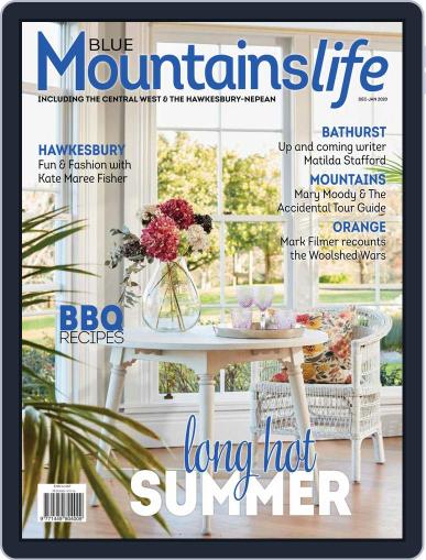 Blue Mountains Life December 1st, 2019 Digital Back Issue Cover