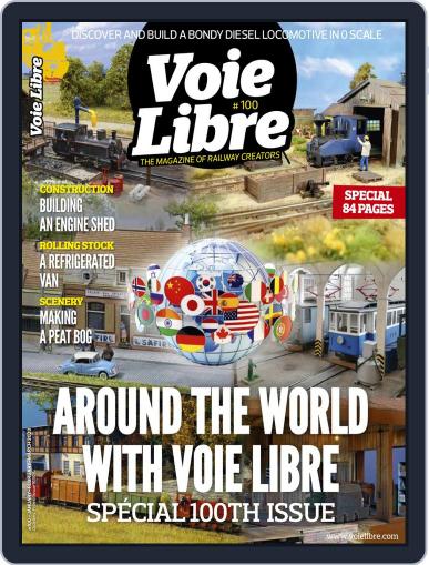 Voie Libre International January 1st, 2020 Digital Back Issue Cover