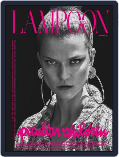 Lampoon September 1st, 2016 Digital Back Issue Cover