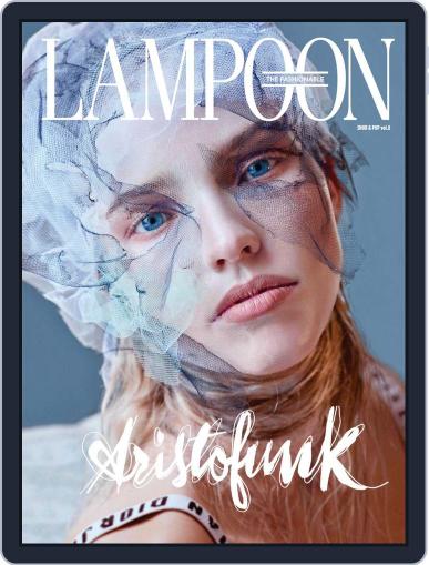 Lampoon February 1st, 2017 Digital Back Issue Cover