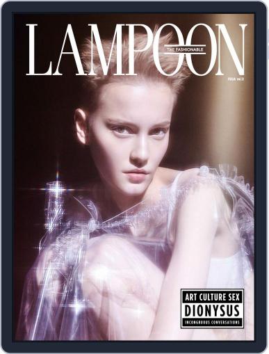Lampoon (Digital) February 1st, 2018 Issue Cover