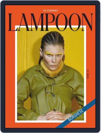 Lampoon January 1st, 2019 Digital Back Issue Cover