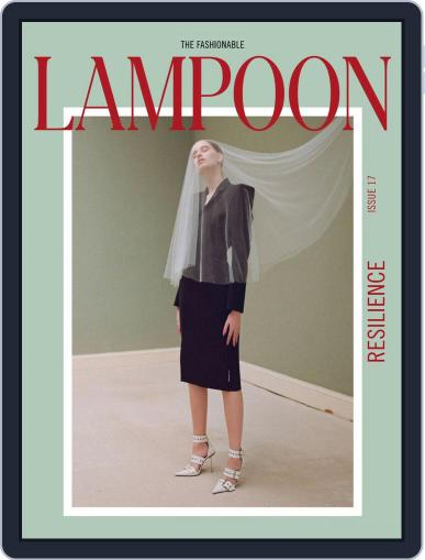 Lampoon March 1st, 2019 Digital Back Issue Cover