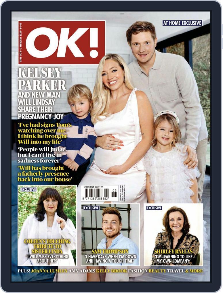OK! UK (Digital) Subscription