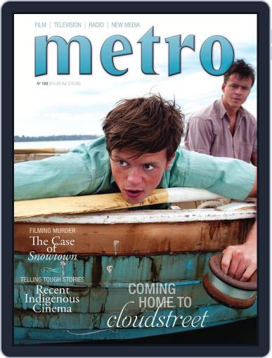 Metro October 24th, 2011 Digital Back Issue Cover