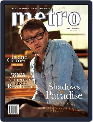 Metro (Digital) June 6th, 2012 Issue Cover
