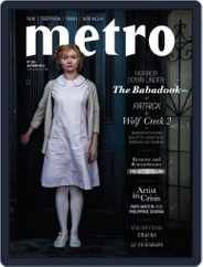 Metro (Digital) Subscription                    June 20th, 2014 Issue