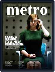 Metro (Digital) Subscription                    January 1st, 2015 Issue