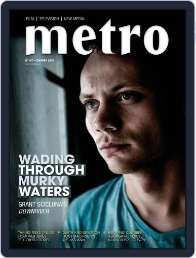 Metro January 25th, 2016 Digital Back Issue Cover