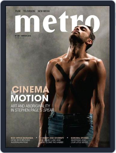 Metro July 31st, 2016 Digital Back Issue Cover