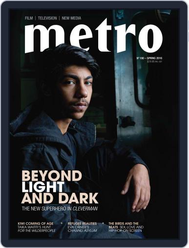 Metro October 1st, 2016 Digital Back Issue Cover