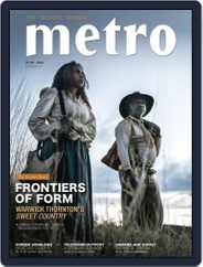 Metro (Digital) Subscription                    January 1st, 2018 Issue