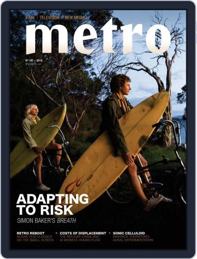 Metro July 1st, 2018 Digital Back Issue Cover
