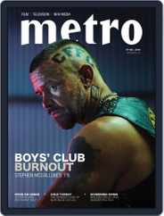 Metro (Digital) Subscription                    October 1st, 2018 Issue