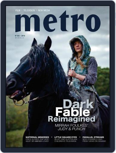 Metro October 1st, 2019 Digital Back Issue Cover