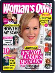Woman's Own (Digital) Subscription September 12th, 2012 Issue