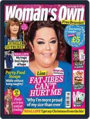 Woman's Own (Digital) Subscription                    November 22nd, 2012 Issue