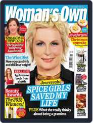 Woman's Own (Digital) Subscription                    December 12th, 2012 Issue
