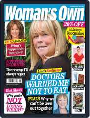 Woman's Own (Digital) Subscription                    February 18th, 2013 Issue