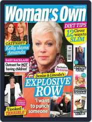 Woman's Own (Digital) Subscription                    March 22nd, 2013 Issue