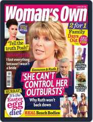 Woman's Own (Digital) Subscription                    March 25th, 2013 Issue
