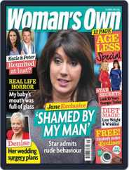 Woman's Own (Digital) Subscription                    April 8th, 2013 Issue