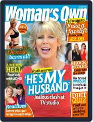Woman's Own (Digital) Subscription                    May 13th, 2013 Issue