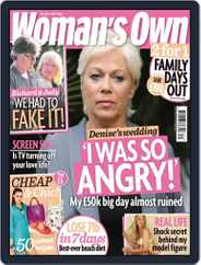 Woman's Own (Digital) Subscription                    July 22nd, 2013 Issue