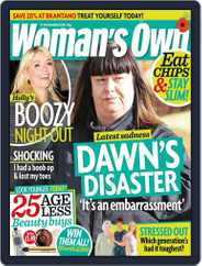 Woman's Own (Digital) Subscription                    November 4th, 2013 Issue