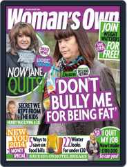 Woman's Own (Digital) Subscription                    January 20th, 2014 Issue