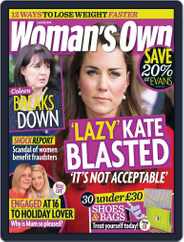 Woman's Own (Digital) Subscription                    May 26th, 2014 Issue