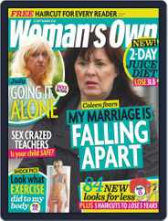 Woman's Own (Digital) Subscription                    September 15th, 2014 Issue