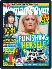 Woman's Own (Digital) Subscription                    December 2nd, 2014 Issue