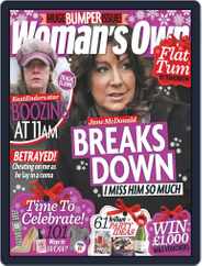 Woman's Own (Digital) Subscription                    December 15th, 2014 Issue