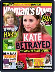 Woman's Own (Digital) Subscription                    January 7th, 2015 Issue