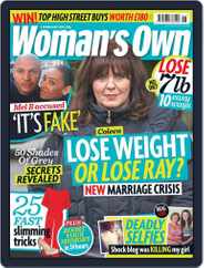 Woman's Own (Digital) Subscription                    January 26th, 2015 Issue