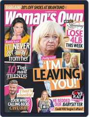 Woman's Own (Digital) Subscription                    February 9th, 2015 Issue