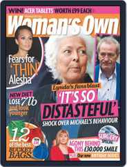 Woman's Own (Digital) Subscription                    March 2nd, 2015 Issue
